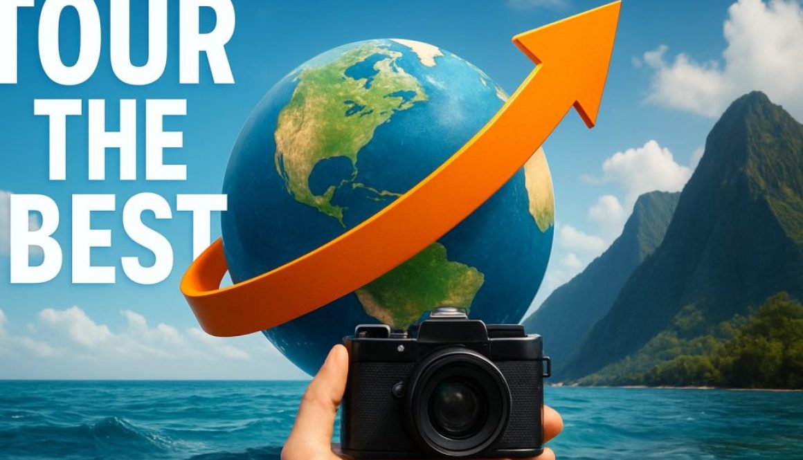 7 Exciting Ways to Tour the Best Destinations in 2026