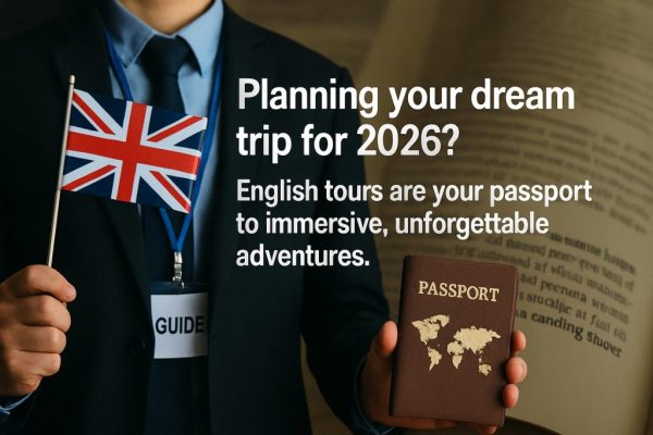 English Tours Guide: Your Essential Handbook for 2026