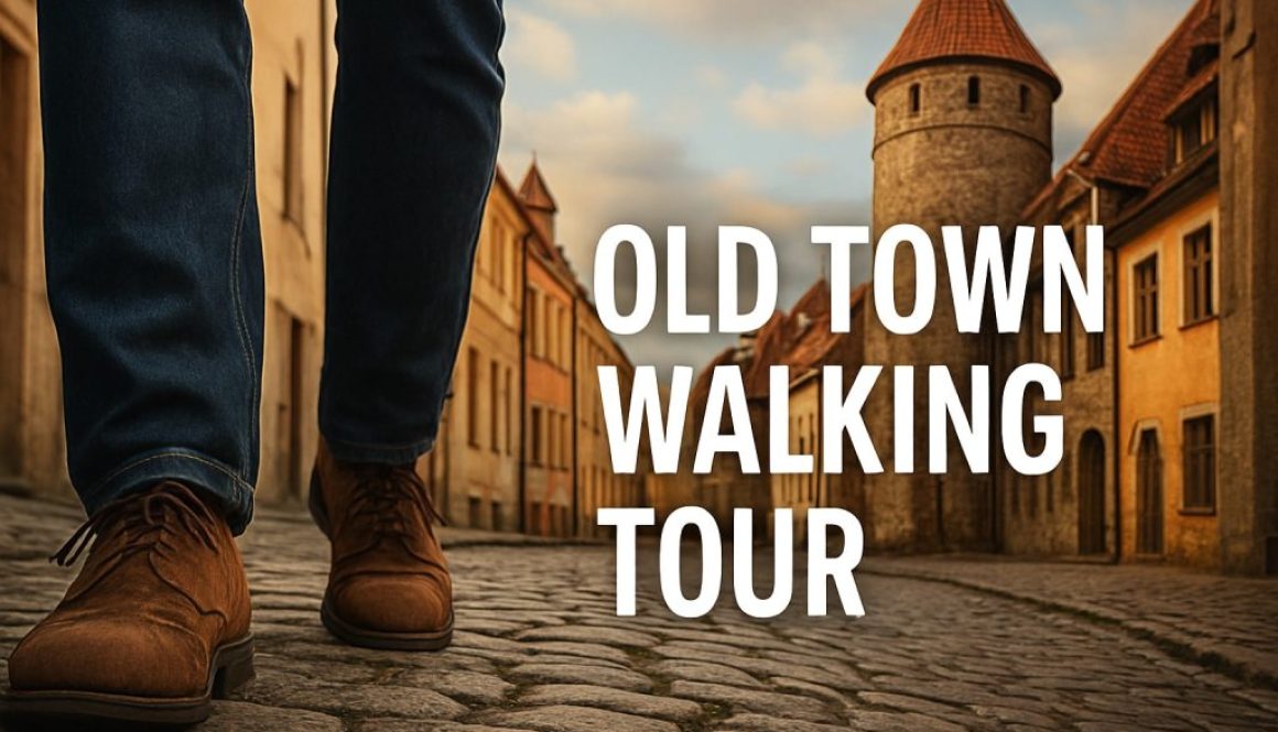 Old Town Walking Tour Guide: Discover History in 2026