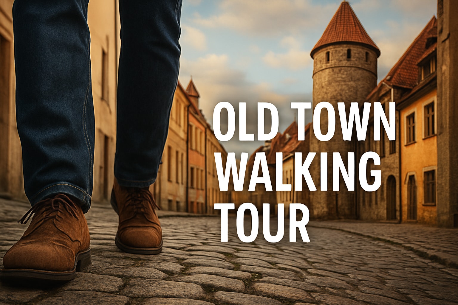 Old Town Walking Tour Guide: Discover History in 2026