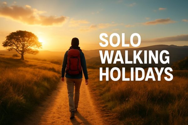 Solo Walking Holidays Guide: Explore the World in 2026