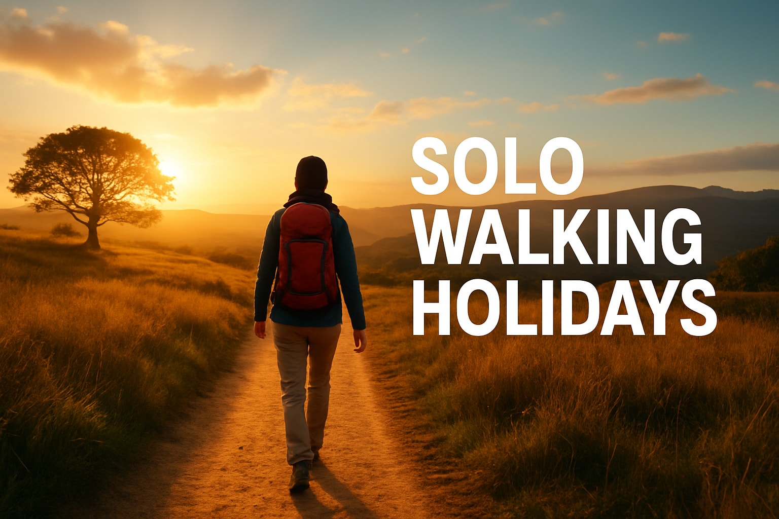 Solo Walking Holidays Guide: Explore the World in 2026