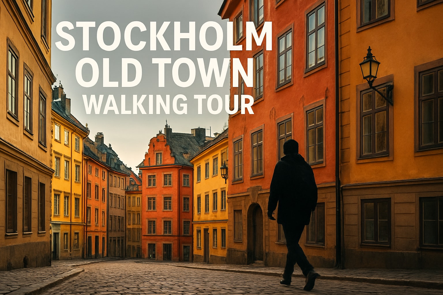 Stockholm Old Town Walking Tour Guide: Explore Gamla Stan 2026