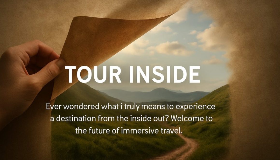 Tour Inside Unveiled: The Essential Guide for 2026