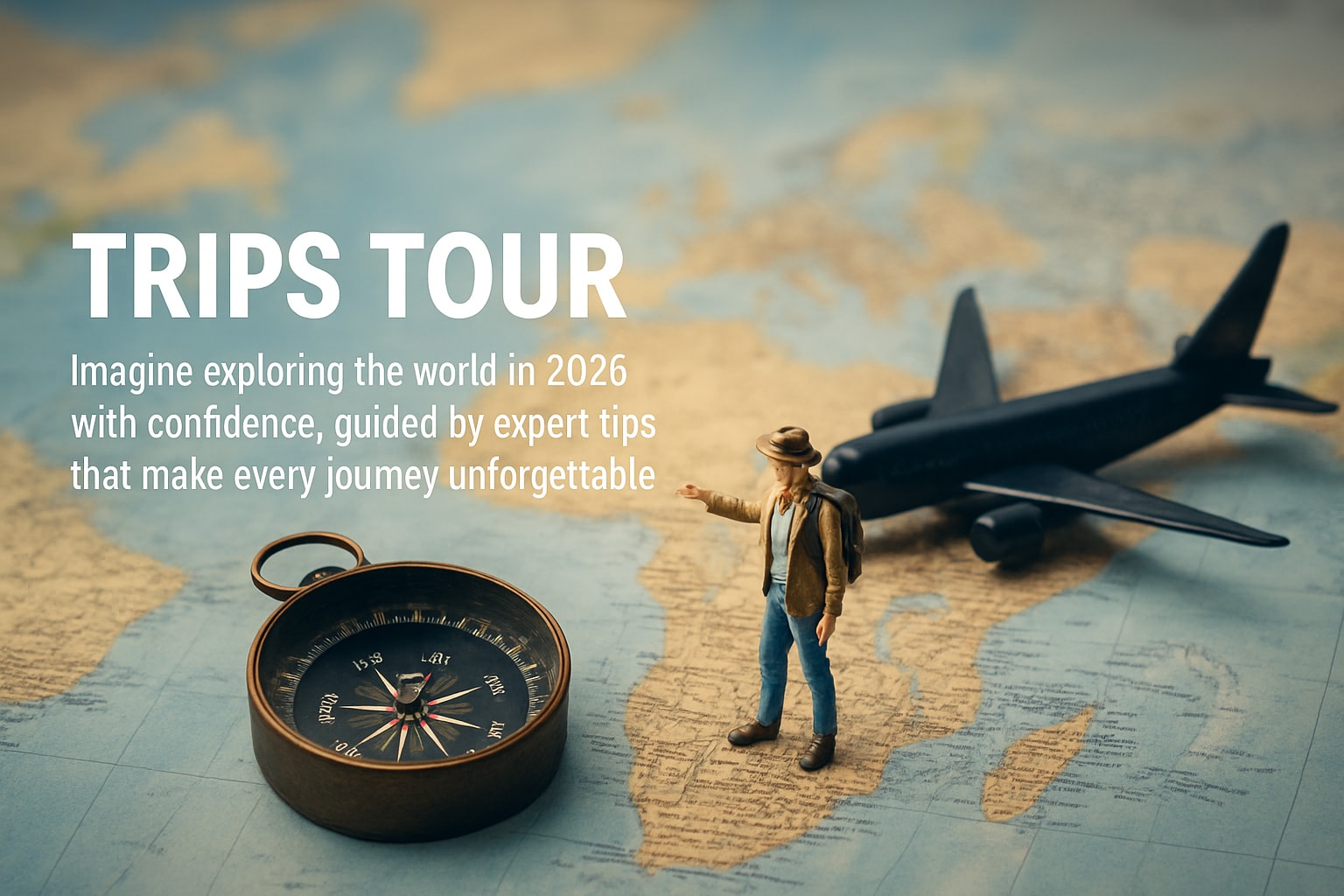 Trips Tour Guide: Your Expert Handbook for 2026
