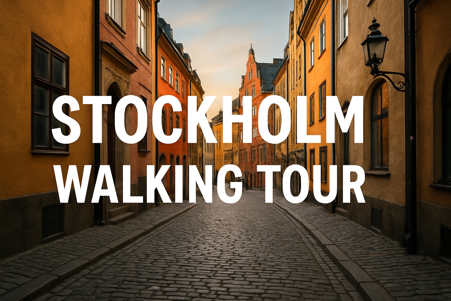 7 Unmissable Experiences on a Stockholm Walking Tour 2026