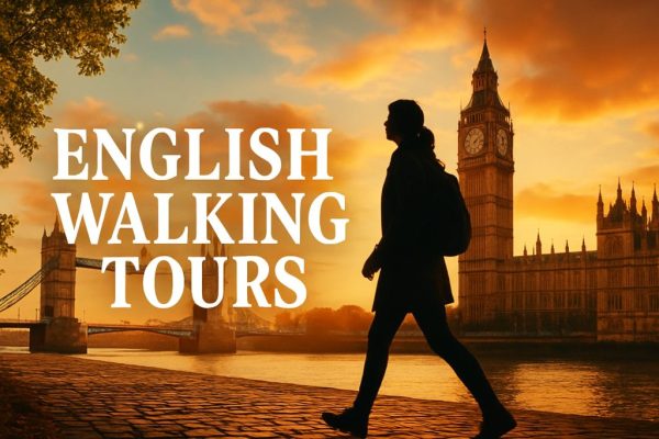9 Amazing English Walking Tours to Experience in 2026