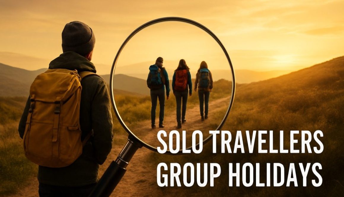 9 Essential Solo Travellers Group Holidays for 2026 Adventures