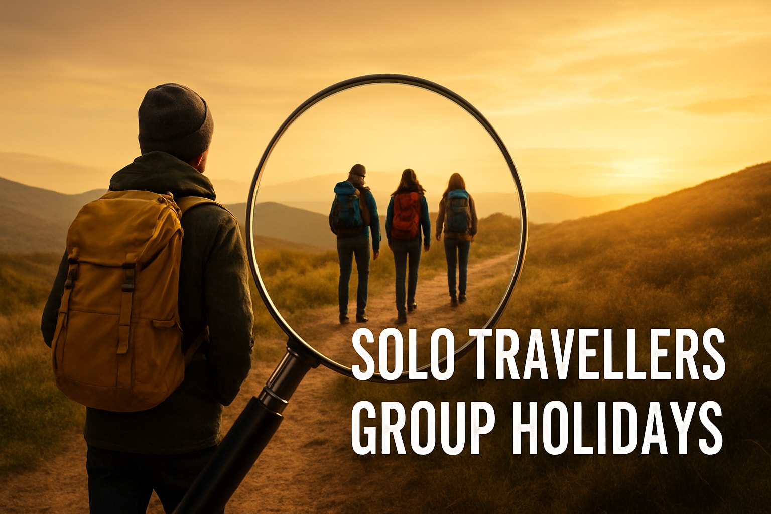 9 Essential Solo Travellers Group Holidays for 2026 Adventures