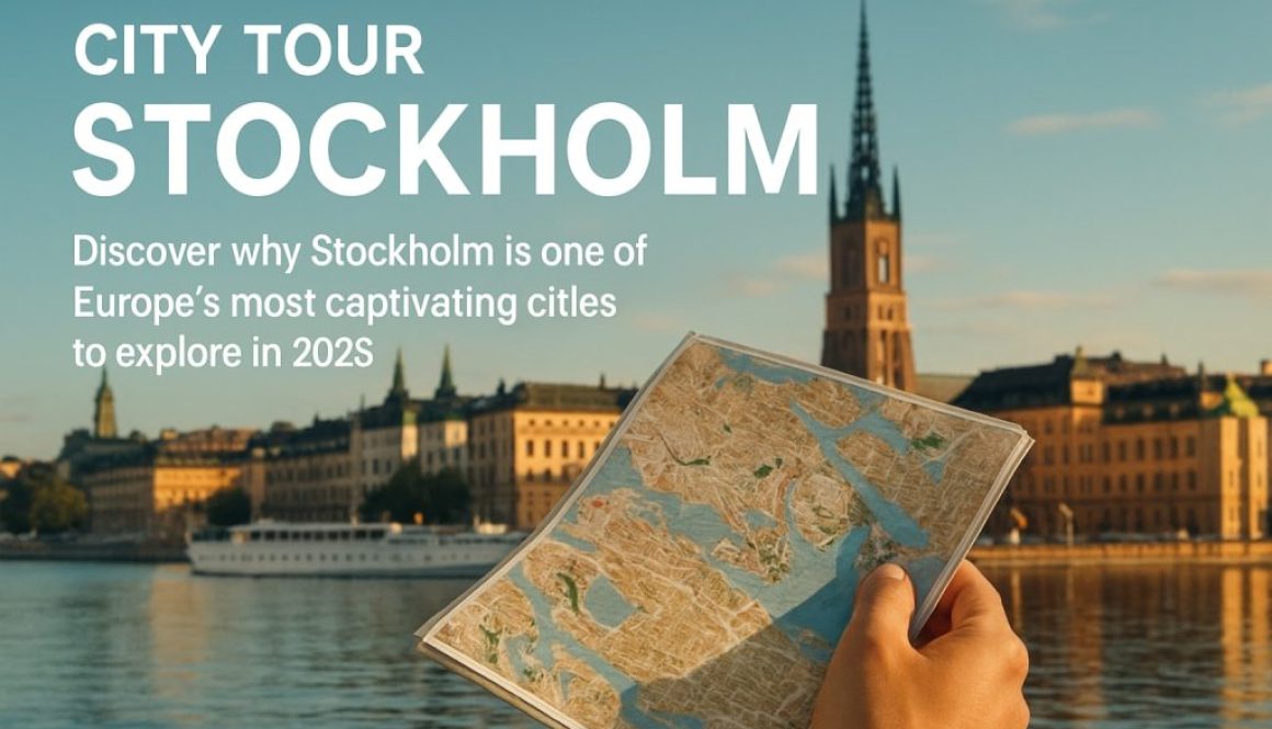 City Tour Stockholm Guide: Explore the Best of 2026