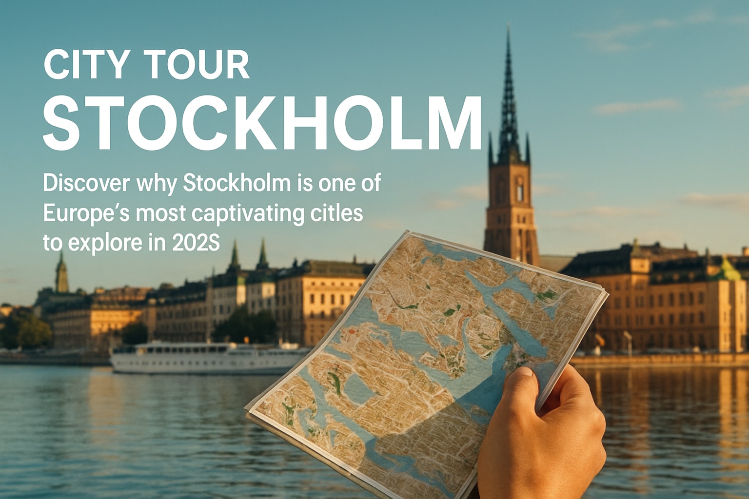 City Tour Stockholm Guide: Explore the Best of 2026