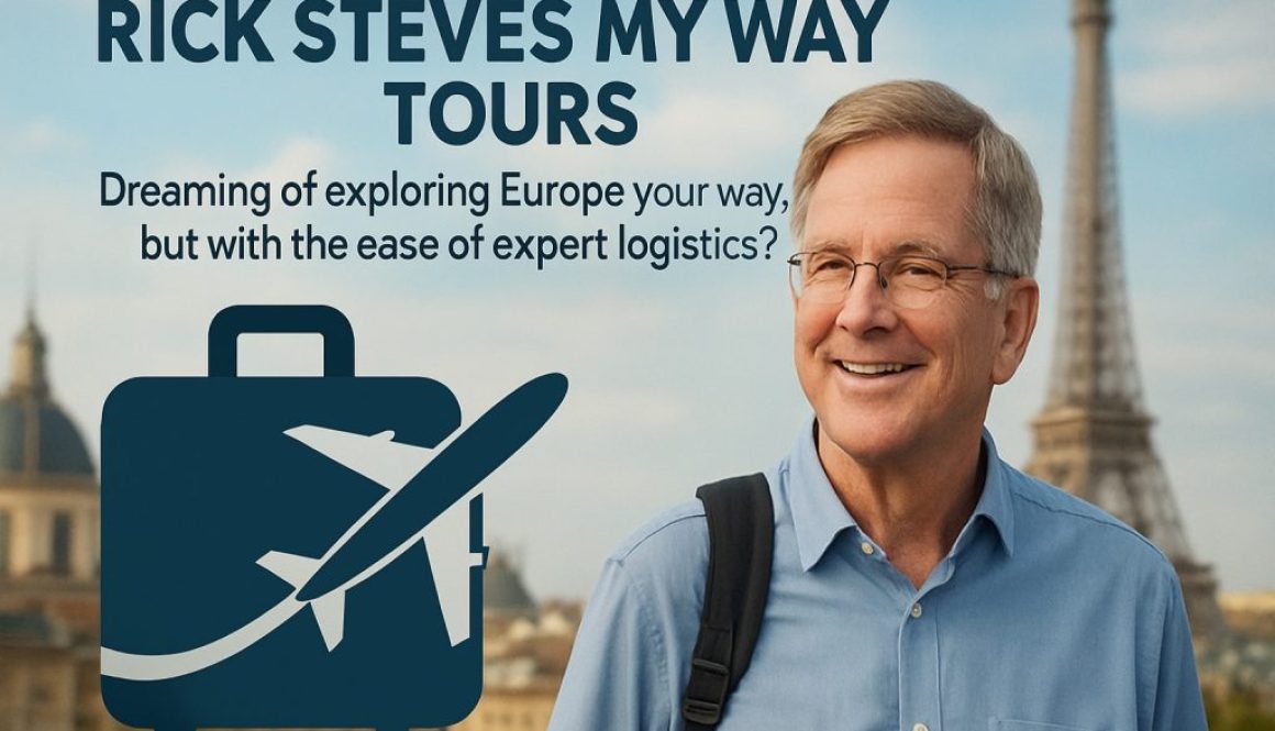 Rick Steves My Way Tours Guide: Insider Tips for 2026