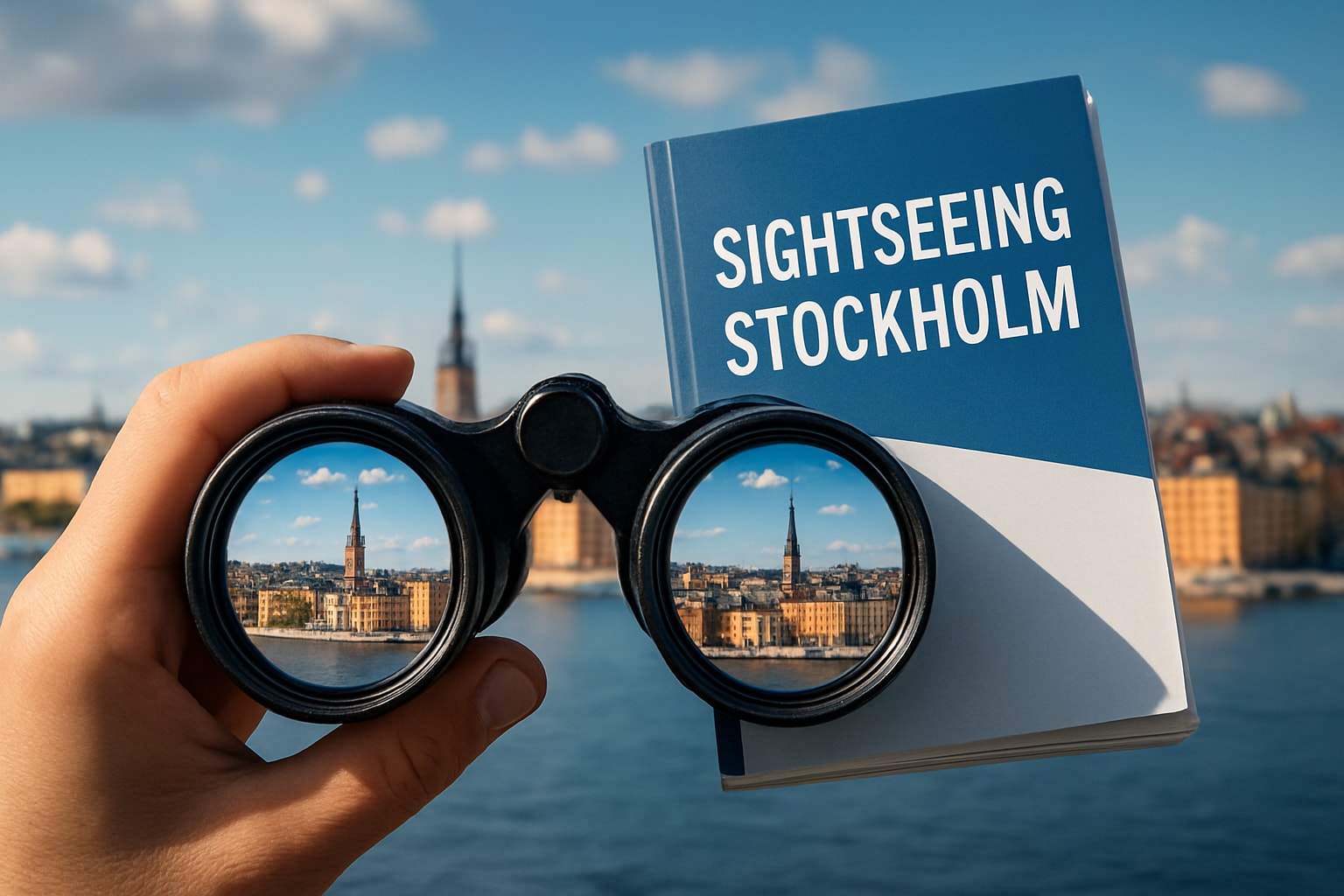 Sightseeing Stockholm Guide: Explore the Best in 2026