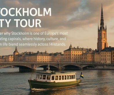 Stockholm City Tour Guide: Explore the Heart of Sweden 2026