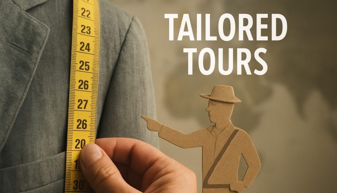 Tailored Tours Guide: Personalize Your Journey in 2026