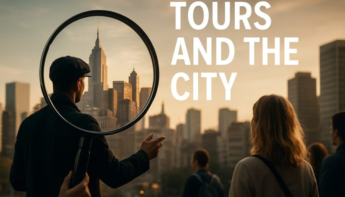 Tours and the City Guide: Explore Urban Wonders in 2026