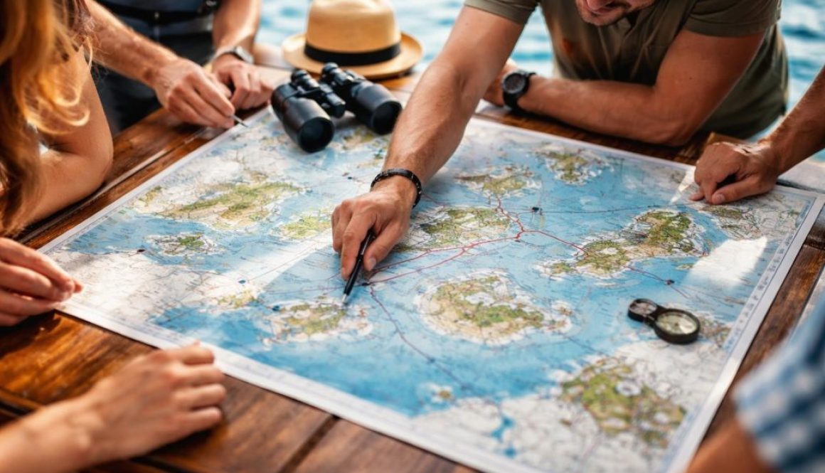 Archipelago Tour with Guide: Your Expert Journey