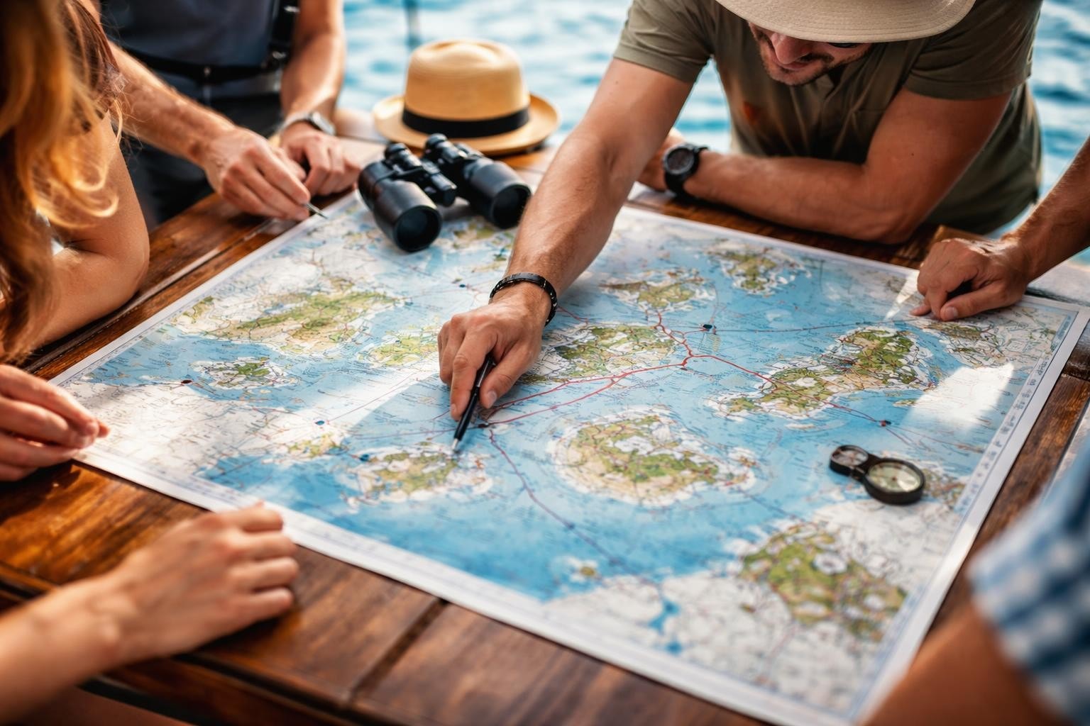 Archipelago Tour with Guide: Your Expert Journey