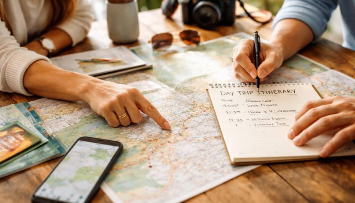 Best Day Trip Planning Guide for Unforgettable Adventures