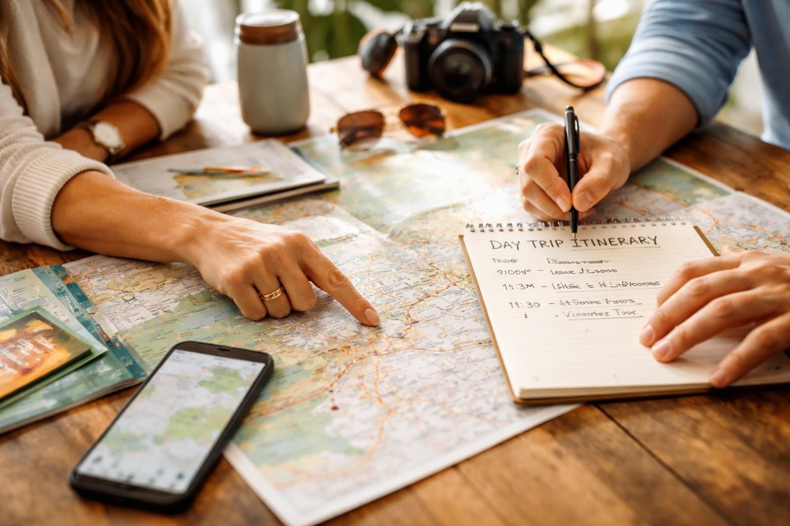 Best Day Trip Planning Guide for Unforgettable Adventures