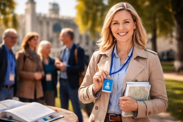 Blue Badge Tour Guide: Excellence in Guided Tours