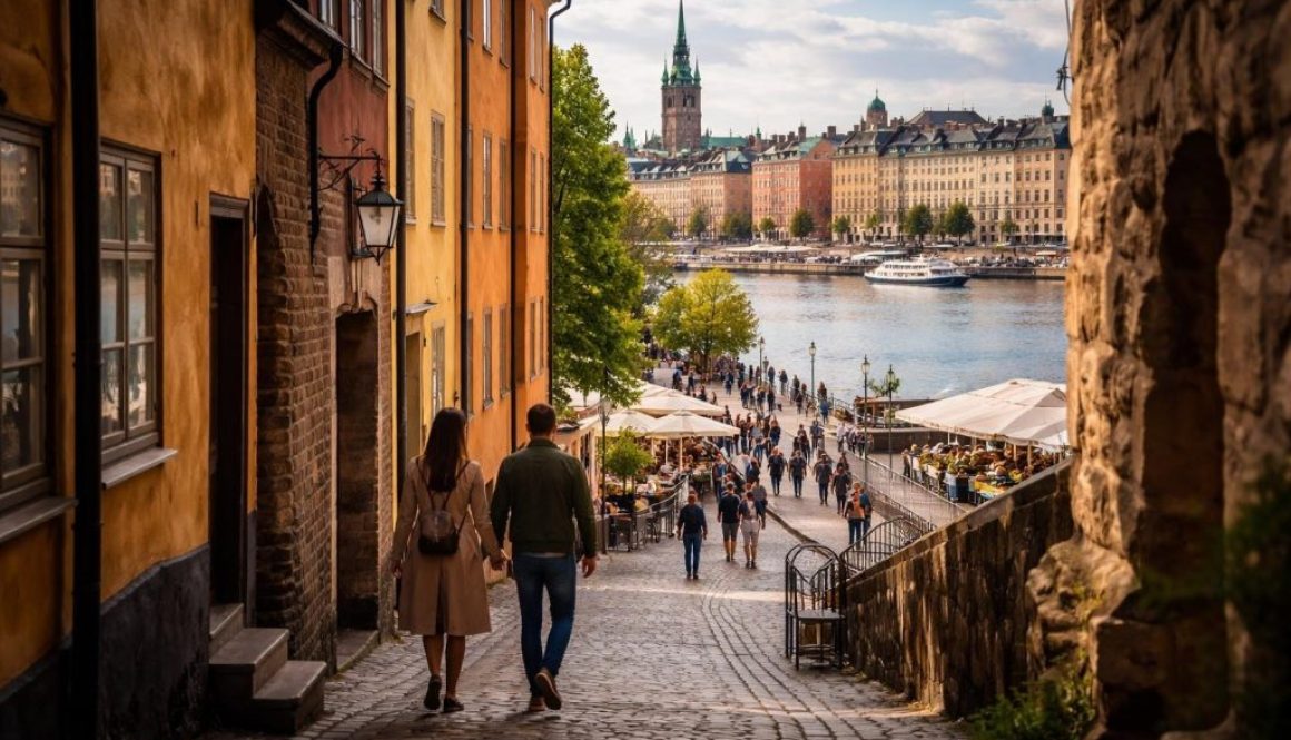 City Walks Stockholm: Expert Guide to Exploring Sweden