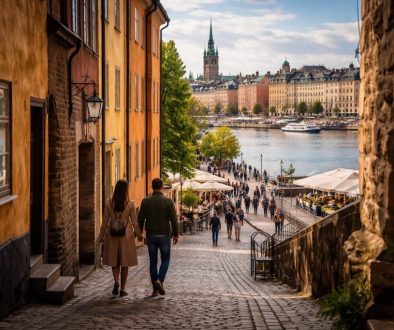 City Walks Stockholm: Expert Guide to Exploring Sweden