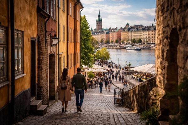 City Walks Stockholm: Expert Guide to Exploring Sweden