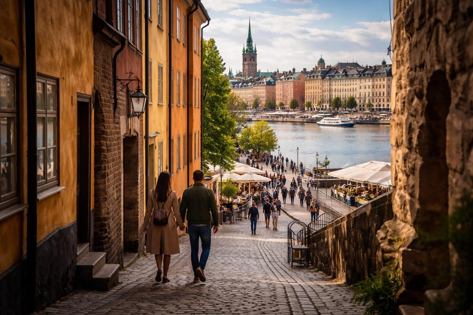 City Walks Stockholm: Expert Guide to Exploring Sweden
