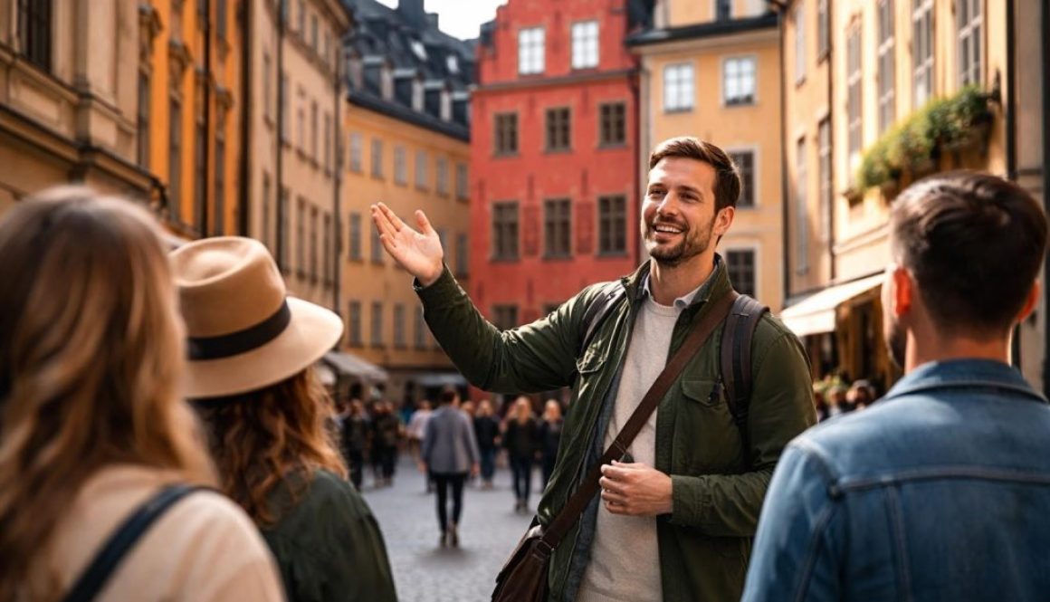 Experience Tour: Creating Unforgettable Travel Moments