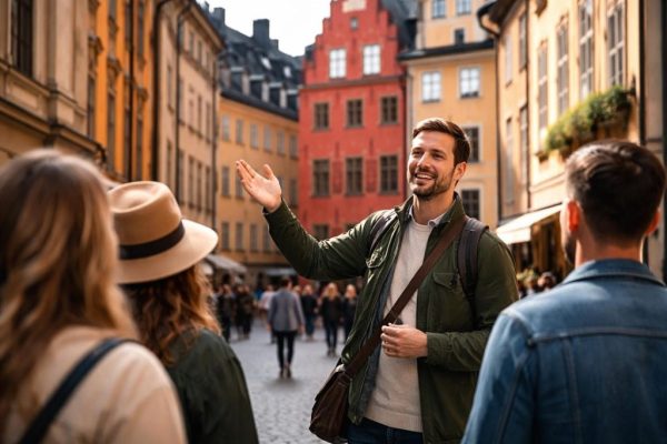 Experience Tour: Creating Unforgettable Travel Moments