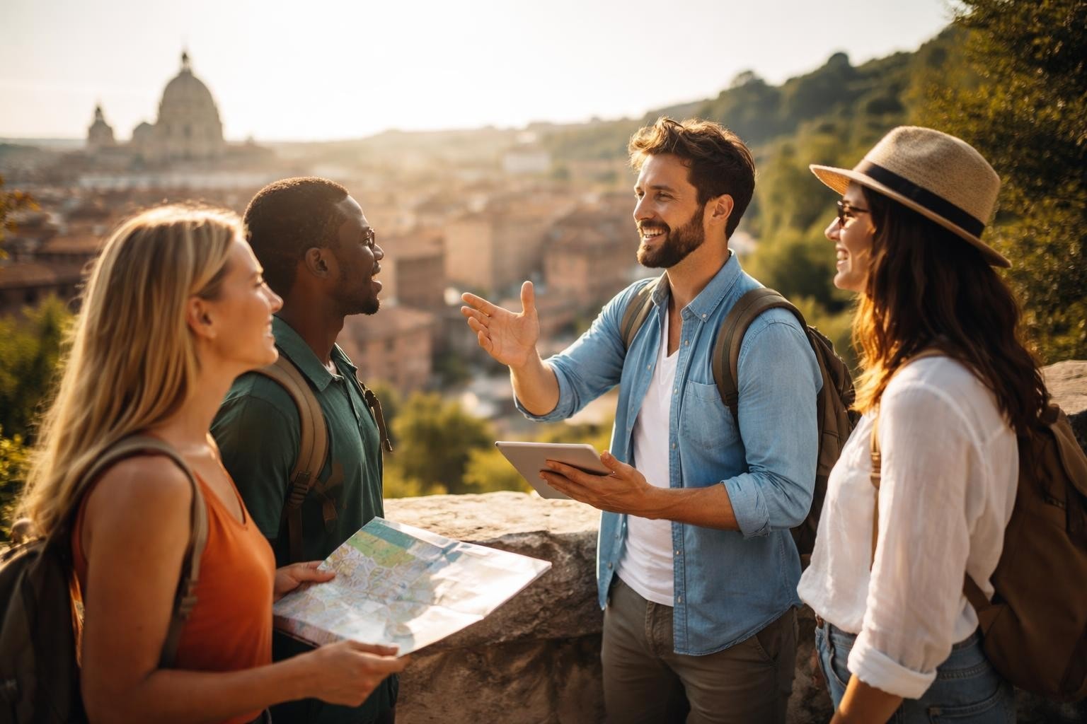 Guide Your Tour: Essential Strategies for Success