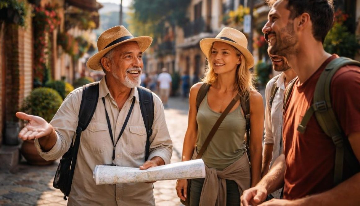 Guided Tour Holidays: The Ultimate Travel Experience