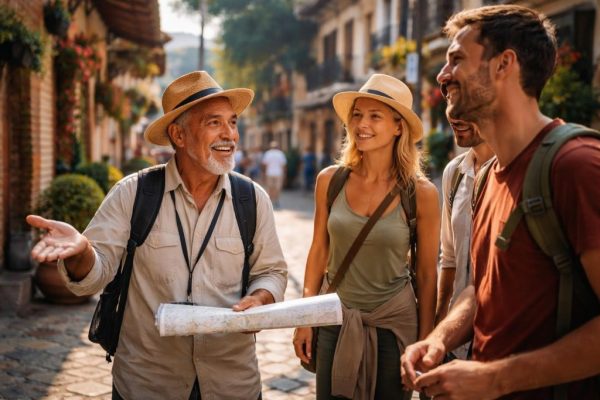 Guided Tour Holidays: The Ultimate Travel Experience