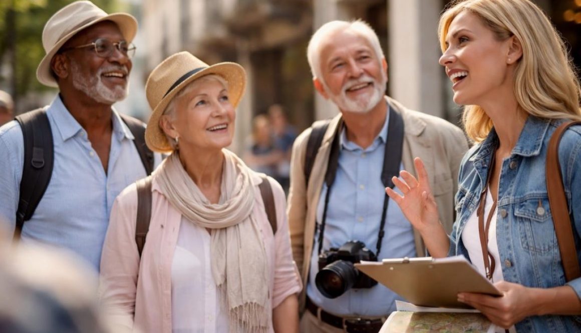Guided Tours for Seniors: Comfort & Adventure in 2026