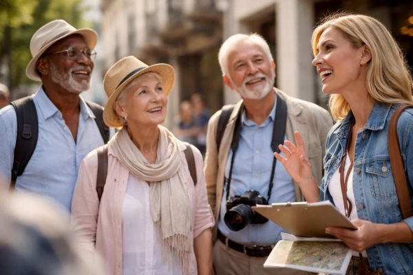 Guided Tours for Seniors: Comfort & Adventure in 2026