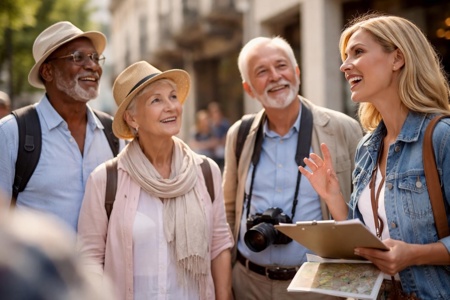 Guided Tours for Seniors: Comfort & Adventure in 2026