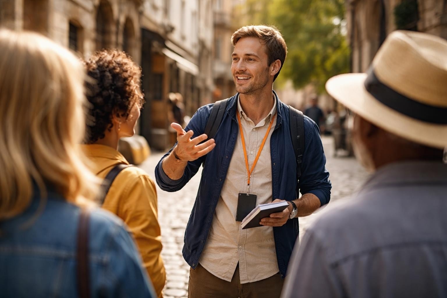 Guides and Tours: Crafting Unforgettable Experiences