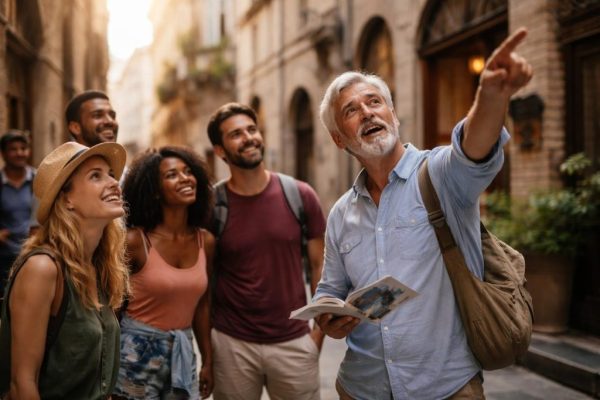 History Tours: Immersive Experiences That Bring the Past to Life