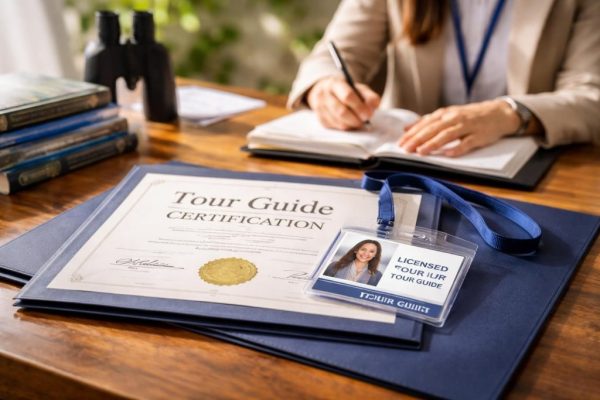 Licensed Tour Guide: Your Key to Exceptional Travel