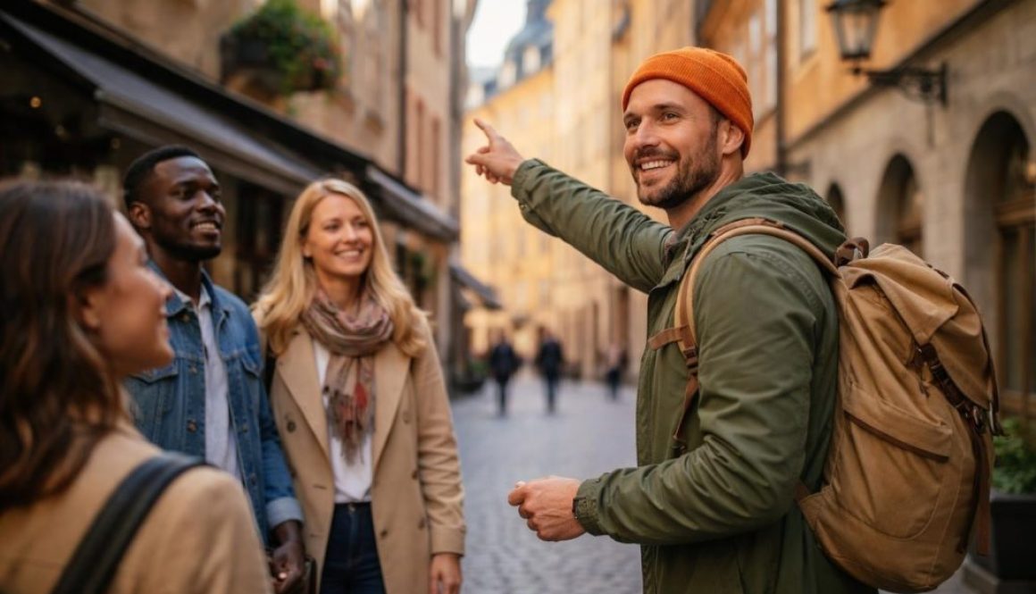 Local Tour Guide: Creating Personalized Travel Experiences