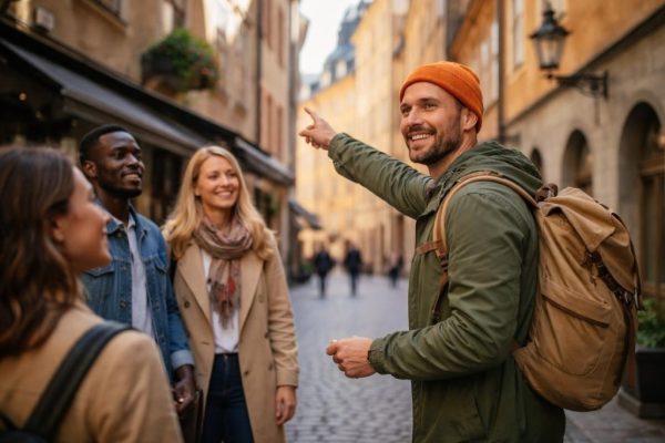 Local Tour Guide: Creating Personalized Travel Experiences