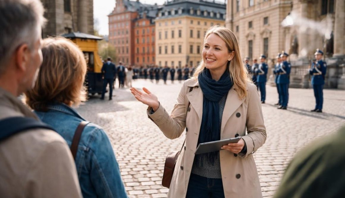 Private Tour Guide Stockholm: Your Personalized Journey