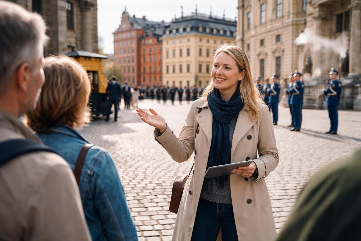 Private Tour Guide Stockholm: Your Personalized Journey