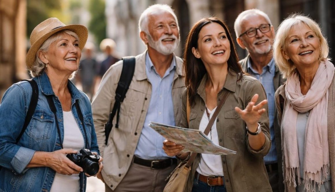 Small Group Tours for Seniors: Benefits & Travel Tips