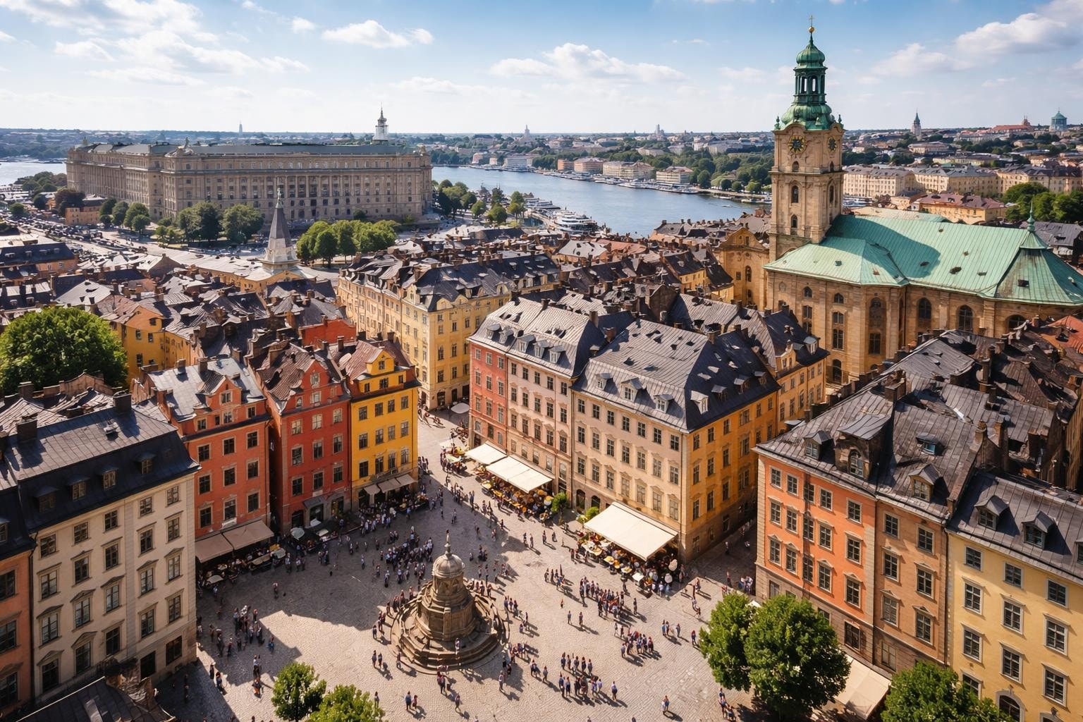 Stockholm Old Town: A Complete Guide to Gamla Stan