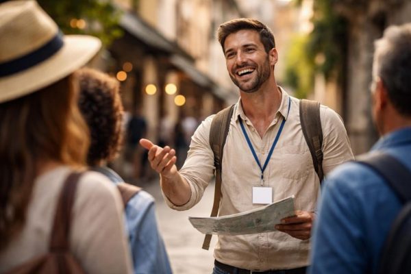 The Tour Guide: Crafting Unforgettable Experiences