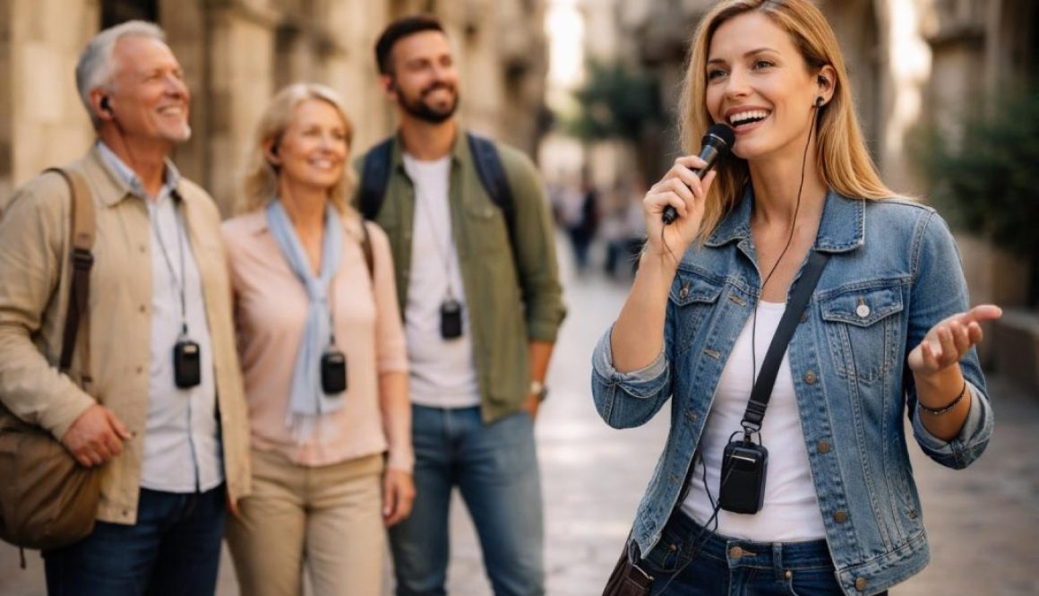Tour Guide Systems: Elevate Your Group Experience