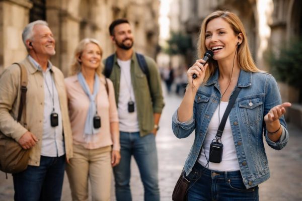 Tour Guide Systems: Elevate Your Group Experience