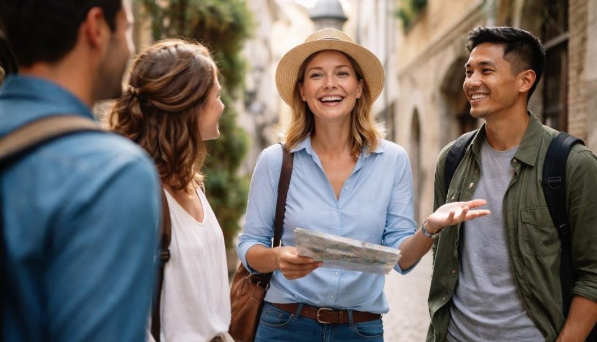 Tours Town: Crafting Memorable Guided Experiences